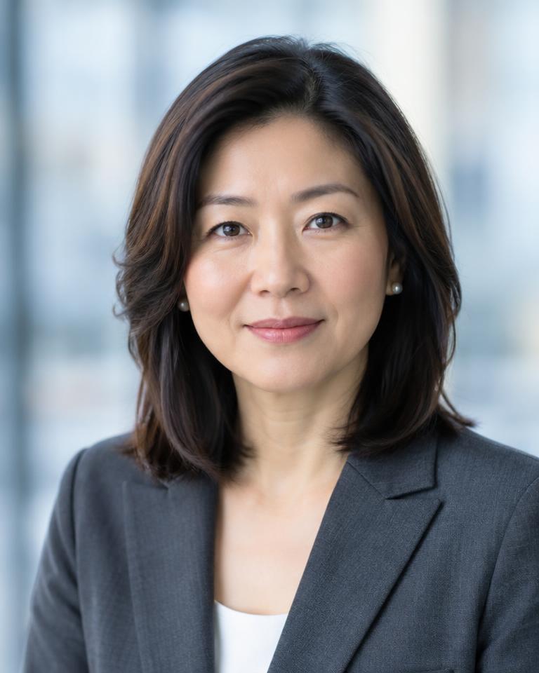 Mei Tanaka — Sample profile — to be confirmed