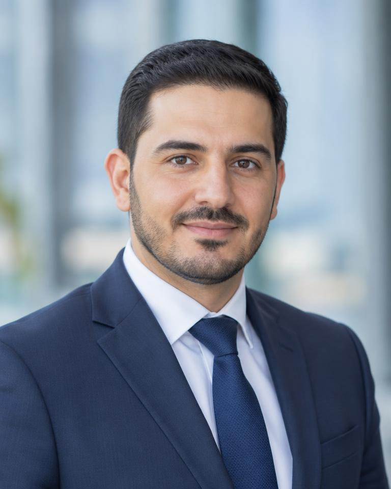 Omar Haddad — Sample profile — to be confirmed
