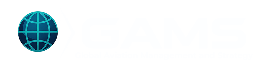 GAMS — Global Aviation Management and Strategy
